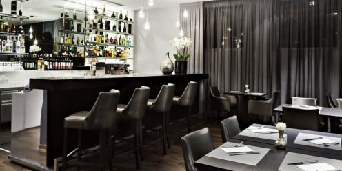 La Perle Noire Restaurant & Lounge