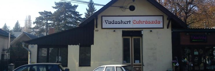 Vadaskert Cukrászda