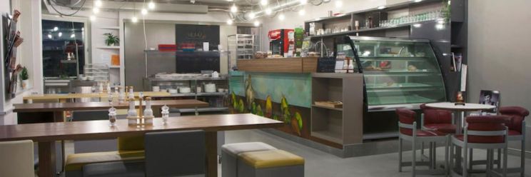 Emelet Cafe & Lunch
