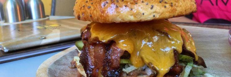 Deep Burger Dob 20