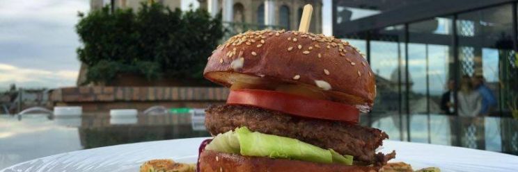 Deep Burger by Stifler 32