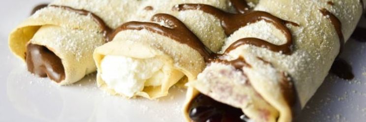 Sweet Palacsinta Bar