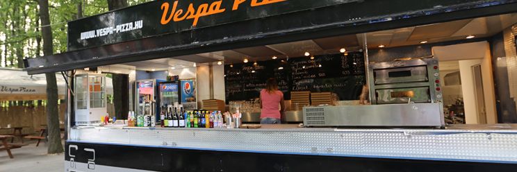 Pizza Vespa Tata