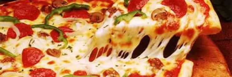 Pizza Planets