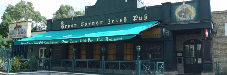 Green Corner Irish Pub