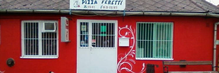Pizza Feretti