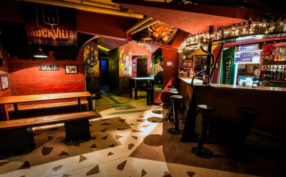 Rock Klub kereső Budapesten Top éttermek Etterem.hu