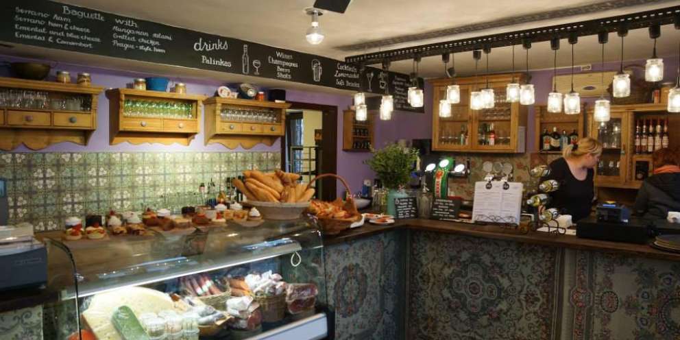 Piknik Terasz - Etterem.hu