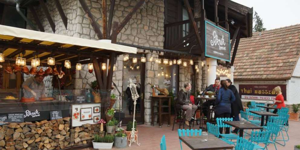 Piknik Terasz - Etterem.hu