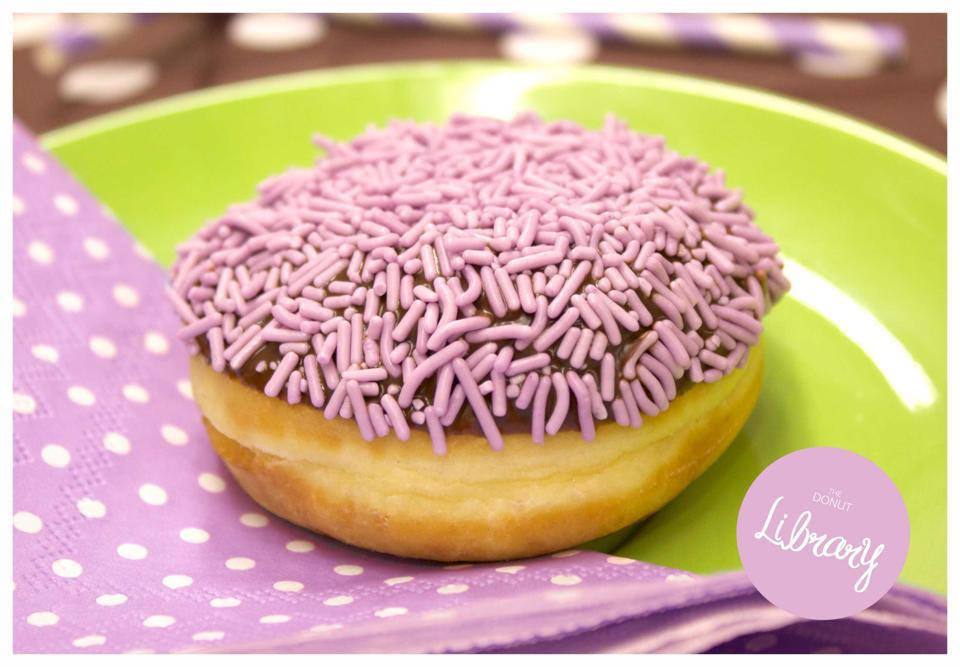 The Donut Library - Etterem.hu