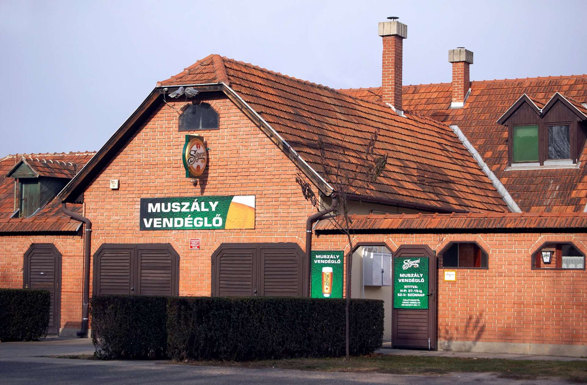 muszály