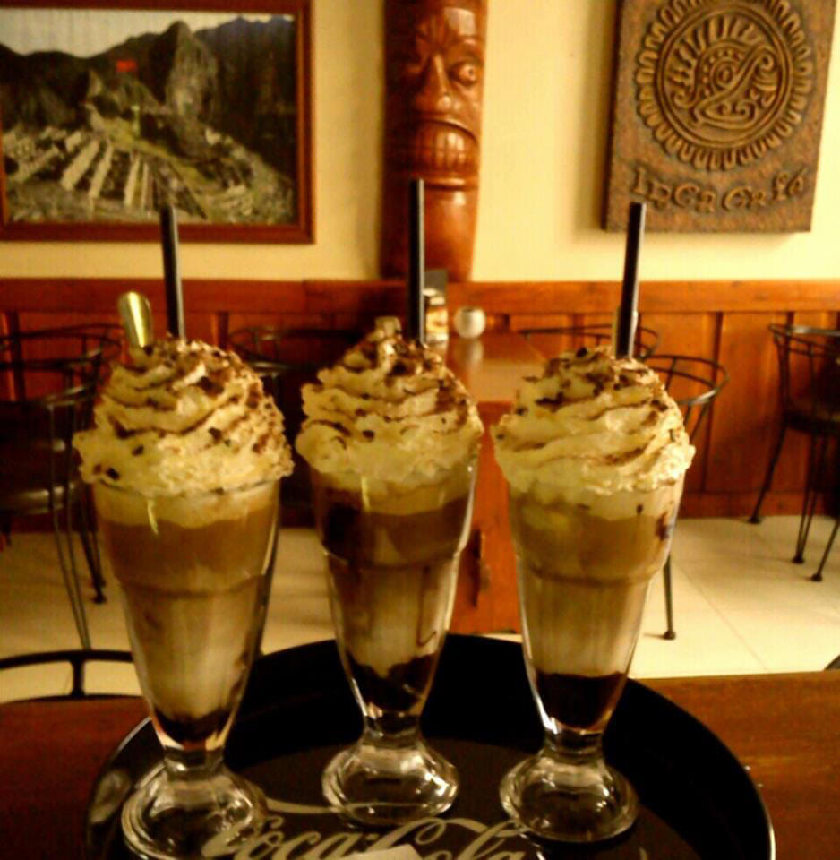 Inca Café - Etterem.hu