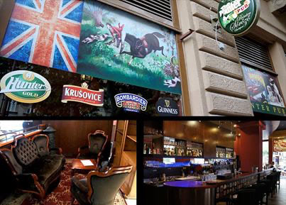 Pointer Pub - Teréz Krt - Etterem.hu