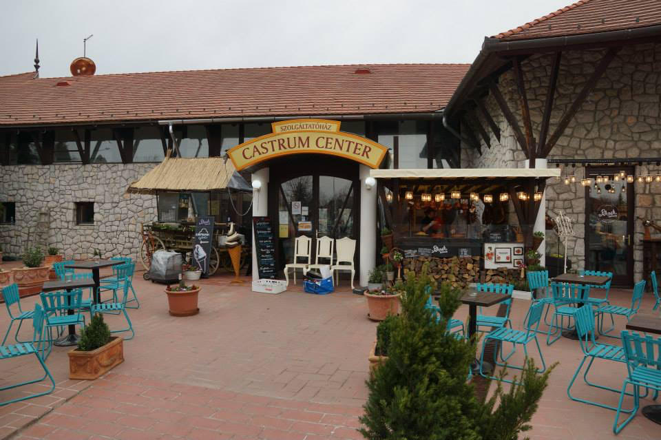 Piknik Terasz - Etterem.hu