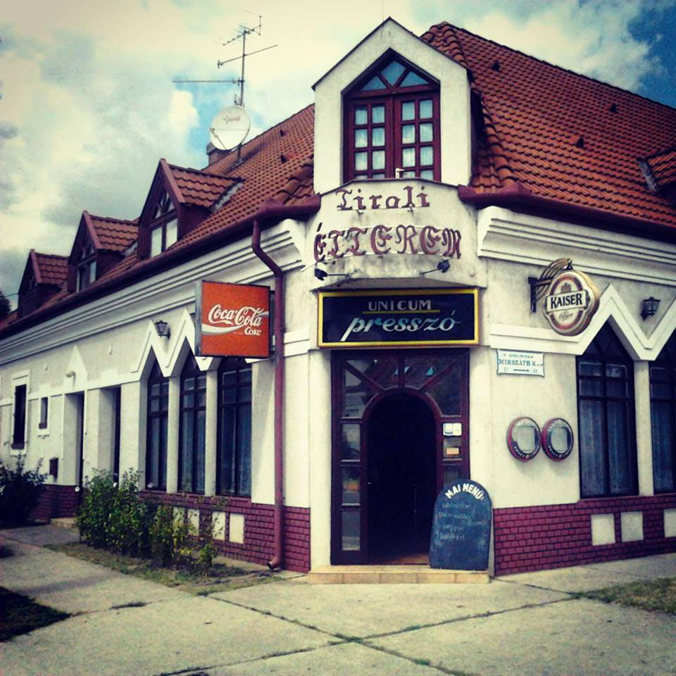 Unicum Presszó – Étterem (Kecskemét)