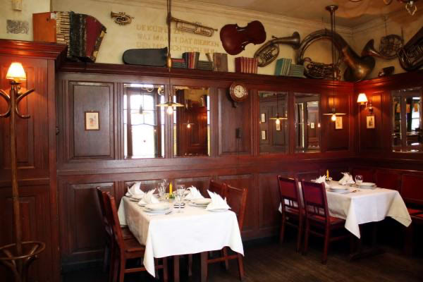 Café du Boucher Belga söröző-étterem – Étterem (Miskolc)