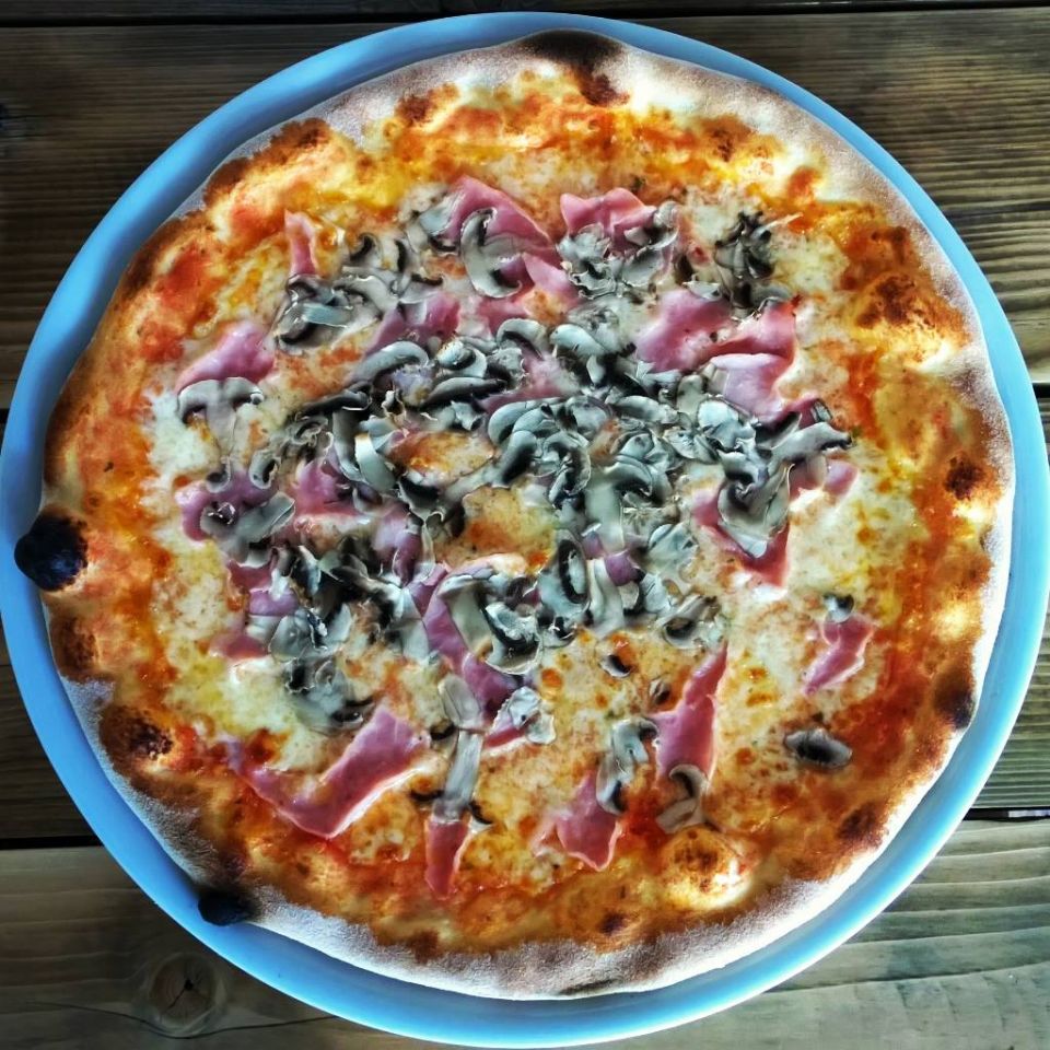 Pizza Del Arte Székesfehérvár