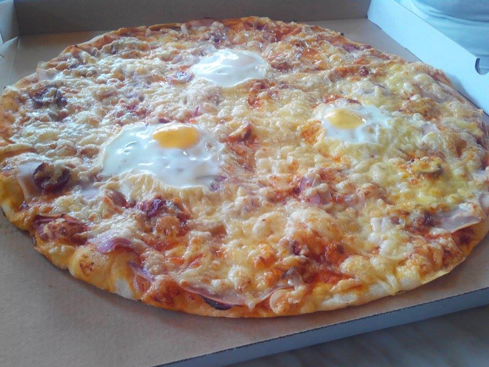 Diófa pizzéria