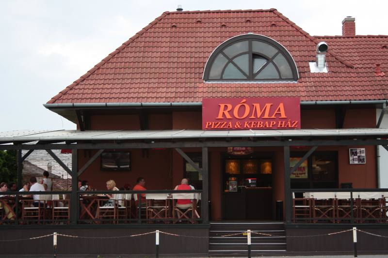 Római Kebab Székesfehérvár