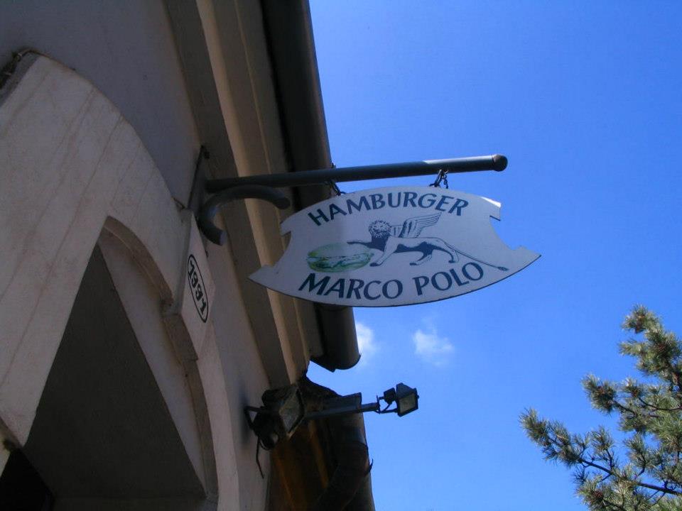Marco Polo Hamburger - Etterem.hu