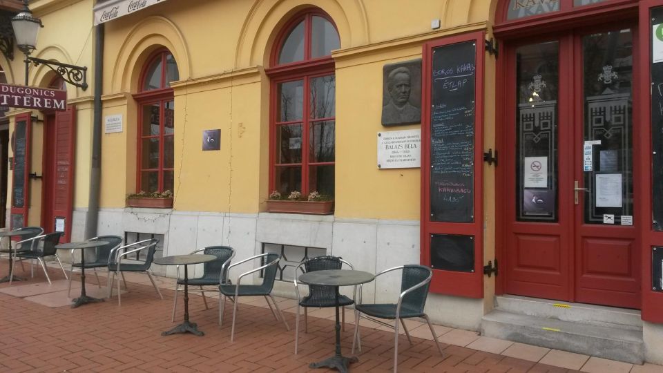 Dugonics Téri Kávéház – Kávéház (Szeged)