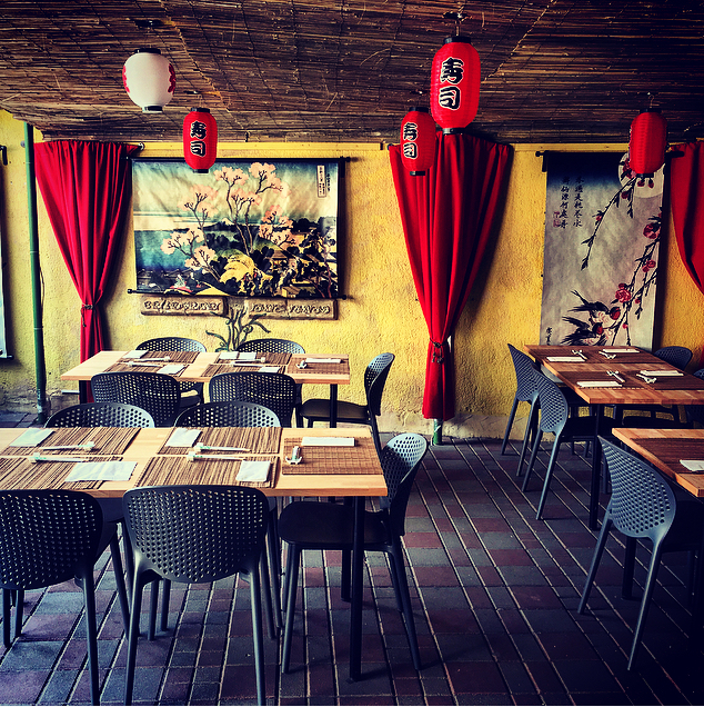 Adzuki Sushi & Wok – Ázsiai étterem (Szentendre)