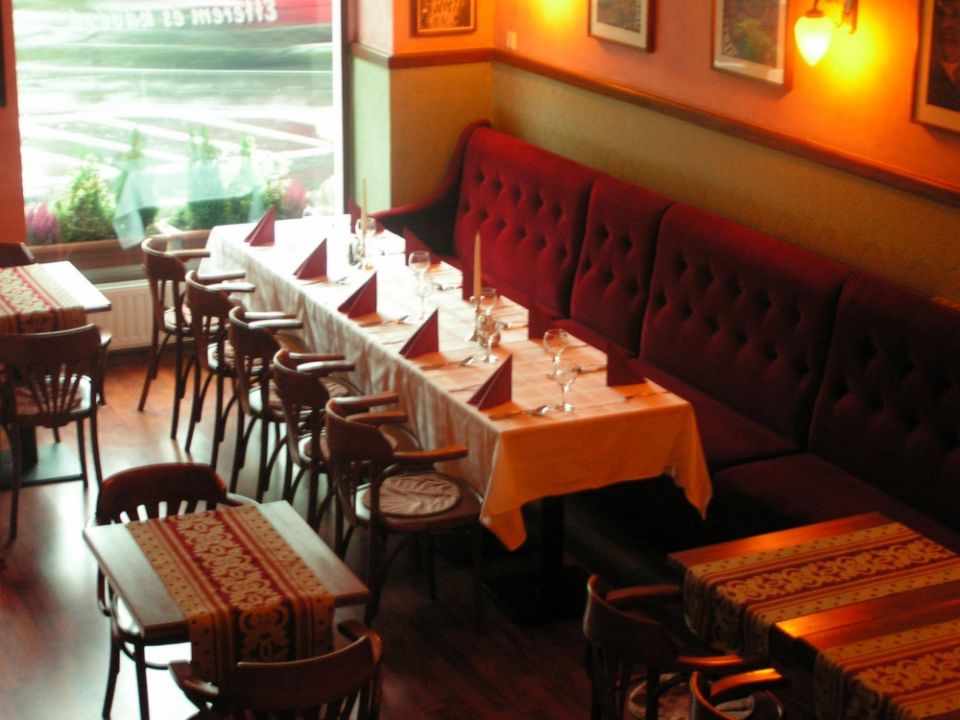 Classic Cafe és étterem Szeged