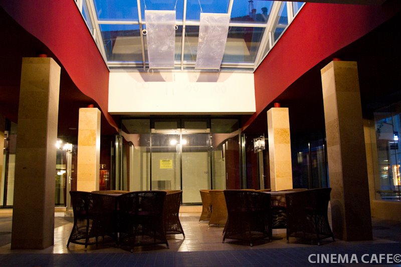 Cinema Cafe Szombathely Programok