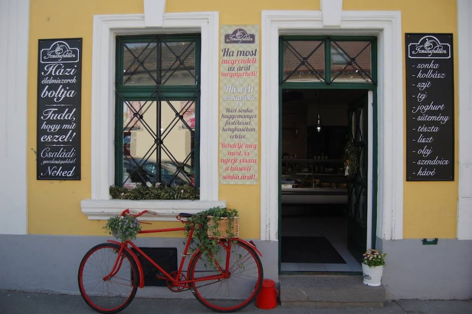 Ízmanufaktúra – Étterem (Szentendre)