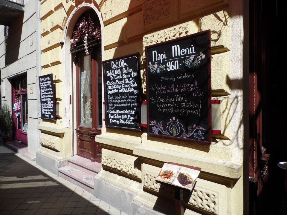 Paprika Jancsi Étterem Etterem.hu