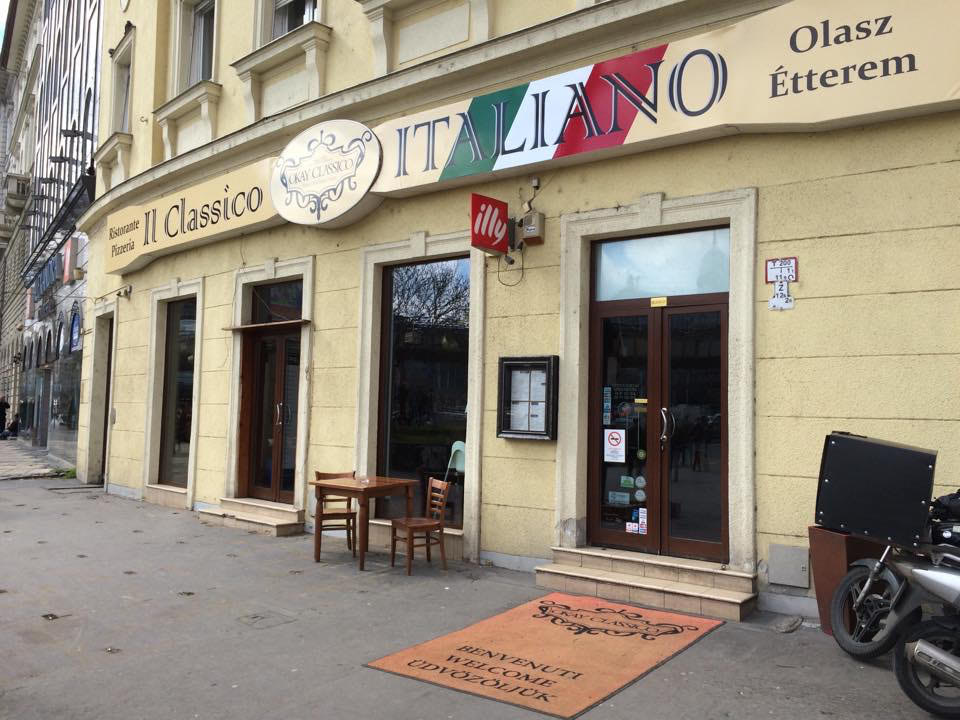 Il Classico - Etterem.hu