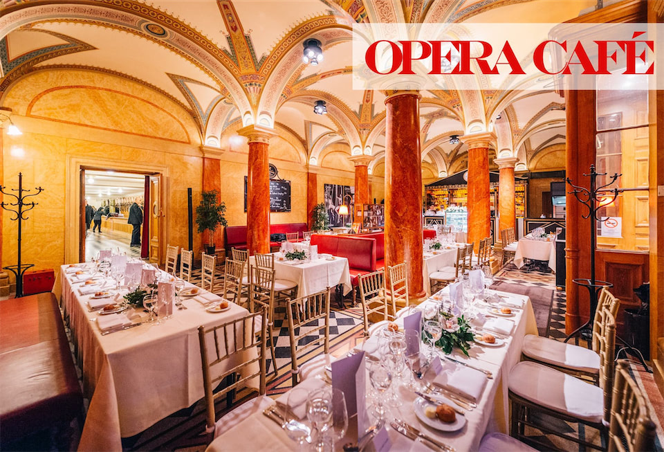 Opera Café Budapest Etterem.hu