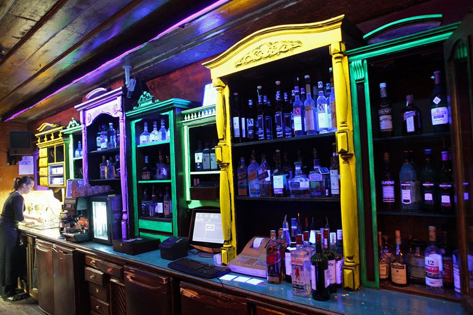 Cactus Juice Pub - Etterem.hu