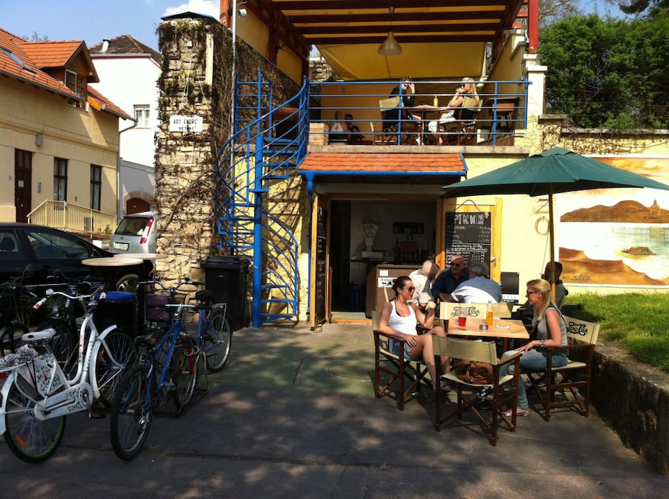 Piknik Dunaparti Falatozó - Etterem.hu